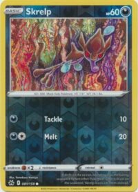 Skrelp - 081/159 - Common Reverse Holo - Inglés