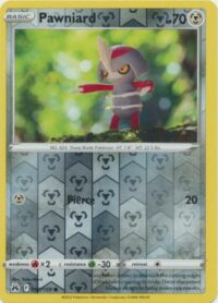Pawniard - 092/159 - Common Reverse Holo - Español