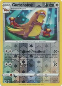 Gumshoos - 118/159 - Rare Reverse Holo - Español