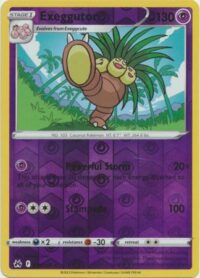 Exeggutor - 058/159 - Rare Reverse Holo - Español