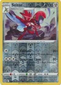 Scizor - 086/159 - Rare Reverse Holo - Español