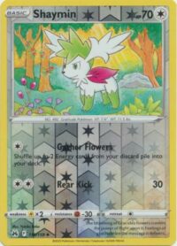Shaymin - 115/159 - Uncommon Reverse Holo - Español