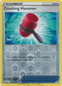Crushing Hammer - 125/159 - Uncommon Reverse Holo - Inglés