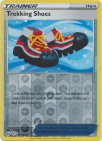 Trekking Shoes - 145/159 - Uncommon Reverse Holo - Inglés