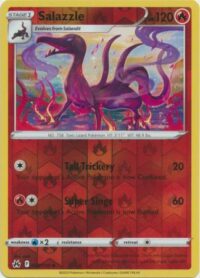 Salazzle - 028/159 - Uncommon Reverse Holo - Inglés