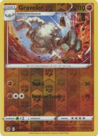 Graveler - 068/159 - Uncommon Reverse Holo - Español