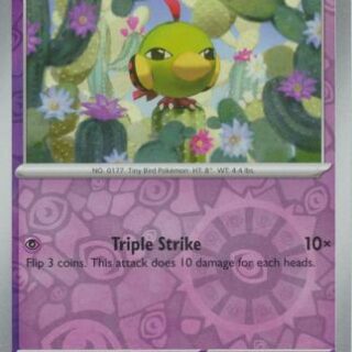 Natu - 025/091 - Common Reverse Holo - Español