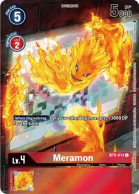Meramon - BT5-011 - C