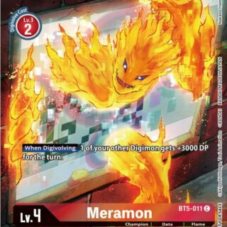 Meramon - BT5-011 - C