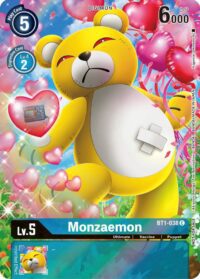 Monzaemon - BT1-038 - C