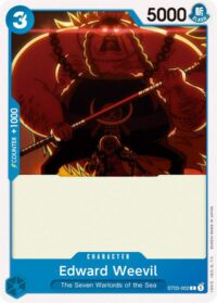 Edward Weevil - Common - ST03-002