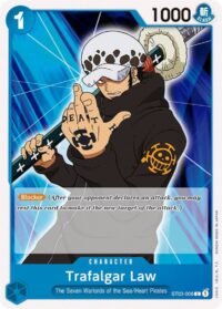 Trafalgar Law - Common - ST03-008