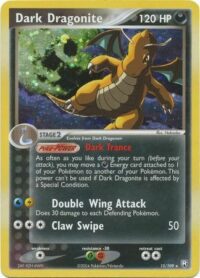 Dark Dragonite 15/109 - Holo Rare Theme Deck Exclusive - Inglés (PLAYED)