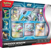Paradox Wisdom ex Premium Collection - Inglés [OFERTAS INAUGURACIÓN]