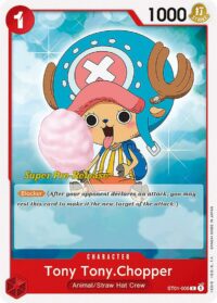 Tony.Tony Chopper - ST01-006 - C (super pre-release)