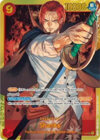 Shanks - OP01-120 - SEC (PRB01)
