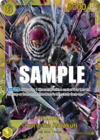 Charlotte Katakuri - OP03-123 - SEC (PRB01)
