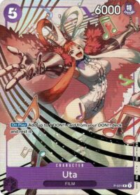 Uta - P-031 - P (Premium Card Collection -Uta-)