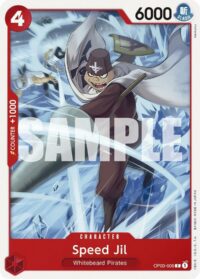 Speed Jil - Common - OP03-006