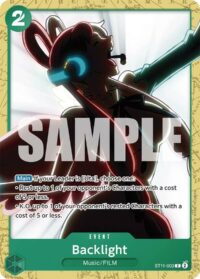 Backlight - Common - ST11-003