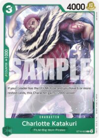 Charlotte Katakuri - Common - ST16-003