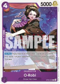 O-Robi - Common - OP05-063