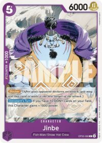 Jinbe - Common - OP05-066