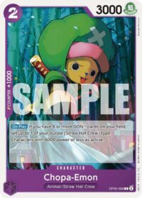 Chopa-Emon - Common - OP05-068