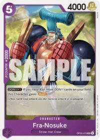 Fra-Nosuke - Uncommon - OP05-070