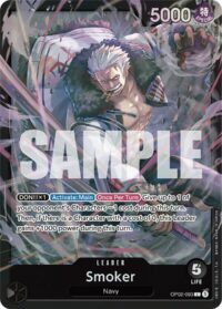 Smoker - Leader - OP02-093