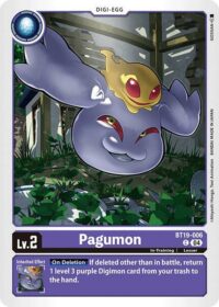 Pagumon - BT19-006 C