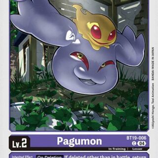 Pagumon - BT19-006 C