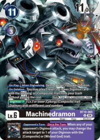Machinedramon - BT19-065 - BT19-065 U