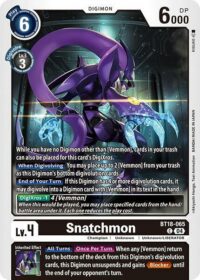 Snatchmon - BT18-065 C