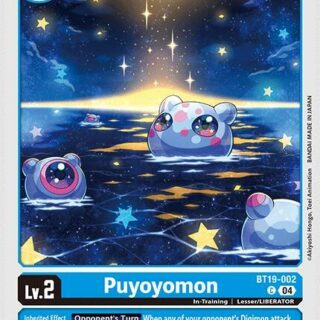 Puyoyomon - BT19-002 C