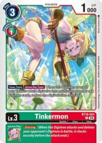 Tinkermon - BT18-043 C