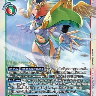 AncientKazemon - BT18-054 R