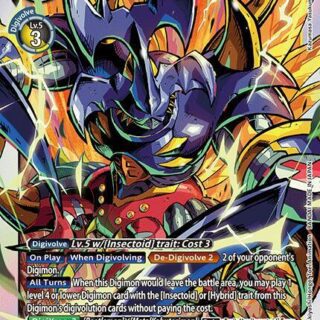 AncientBeetlemon - BT18-072 R