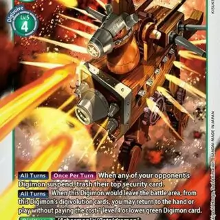 AncientTroymon - BT18-055 U