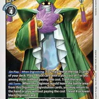 AncientWisemon - BT18-074 U