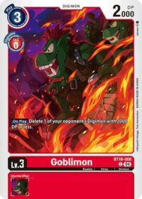 Goblimon - BT18-008 C
