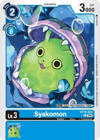 Syakomon - BT18-020 C