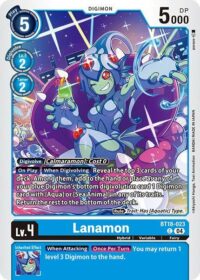 Lanamon - BT18-023 C