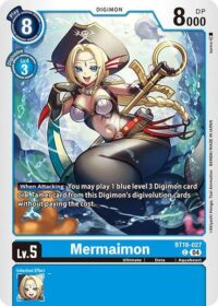 Mermaimon - BT18-027 C