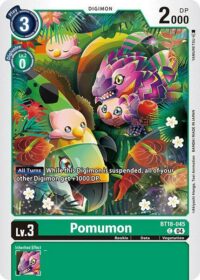 Pomumon - BT18-045 C