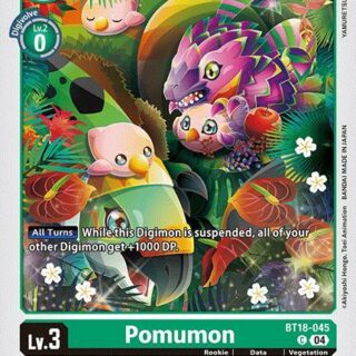 Pomumon - BT18-045 C