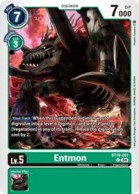 Entmon - BT18-051 C