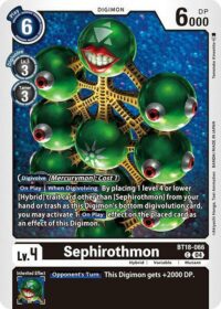 Sephiromon - BT18-066 C