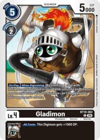 Gladimon - BT18-062 C