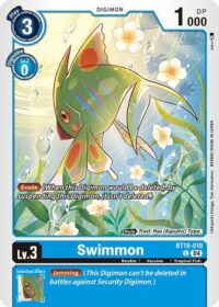Swimmon - BT19-018 C